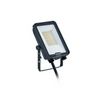 LED fényvető 20W 220-240V AC 2400lm 3000-6500K IP65 80000h BVP167 LED24/830_40_65 Philips - 911401872386