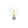 LED lámpa A60 körte A filament 3.4W- E27 470lm 2700K 220-240V fehér MAS VLE LEDBulb Philips - 929003070502