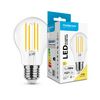 LED lámpa A60 körte A filament 11,2W- 11.2W E27 1521lm 827 220-240V AC 35000h 360° 2700K Modee - ML-A60F2700K11,2WE27N