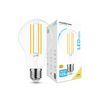 LED lámpa A70 DIM körte A filament 15W- 125W E27 2000lm 827 DIM 220-240V AC 35000h 320° Modee - ML-A70F2700K15WE27D