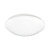 LED ufo lámpatest védett 2x 220-240V E27 IP44 Daisy Riva-R GREENLUX - GXDS303