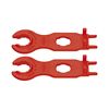 Szolár szerszámkészlet MC4-szereléshez napelem (PV)-hoz KNIPEX - 9749662