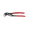 Vízpumpafogó önzáró 61HRC 46mm kulcsnyílás piros 50mm-max. átfogás 25-poz. Cobra Hightech KNIPEX - 8701250